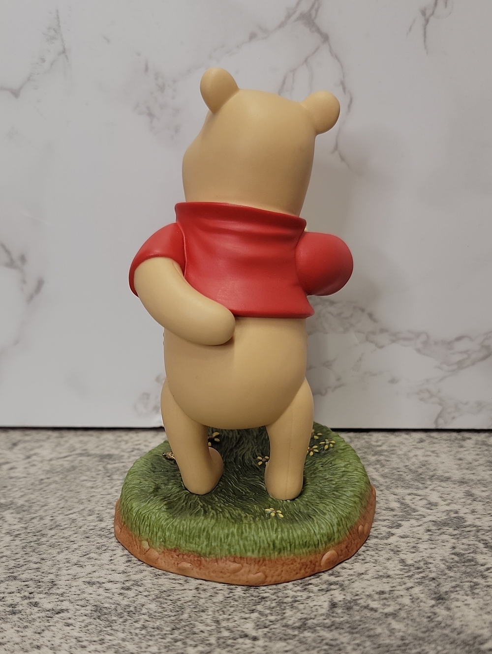 Vintage Winnie The Pooh & Friends Figurine Enesco Wishing Star To Brighten Day - Picture 3 of 8